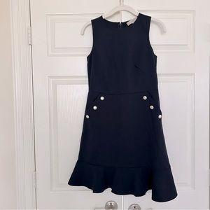 Loft Flounce Dress